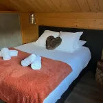 De Luxe -8 Pers- Sauna - Vues & Montagne 샬레 제라르메르