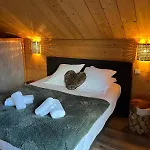 De Luxe -8 Pers- Sauna - Vues & Montagne * 제라르메르