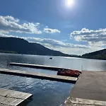 De Luxe -8 Pers- Sauna - Vues & Montagne 샬레 *