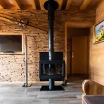 De Luxe -8 Pers- Sauna - Vues & Montagne