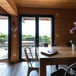 De Luxe -8 Pers- Sauna - Vues & Montagne Шале