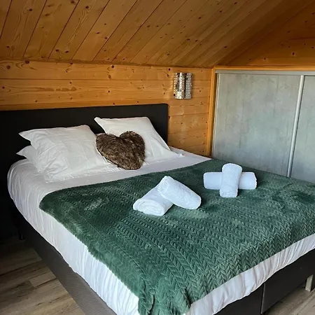 De Luxe -8 Pers- Sauna - Vues & Montagne
