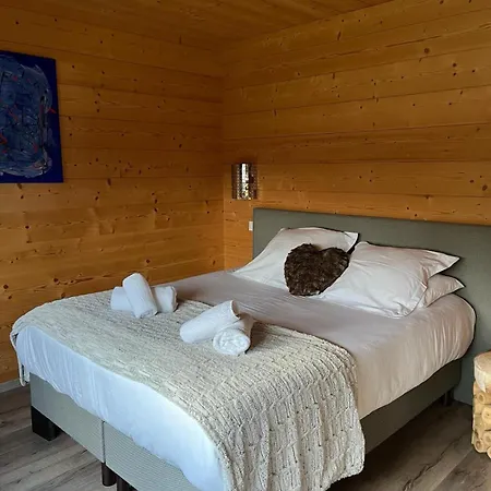 De Luxe -8 Pers- Sauna - Vues & Montagne * Gérardmer