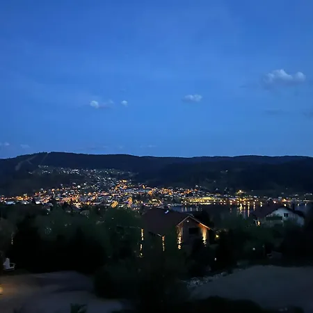 De Luxe -8 Pers- Sauna - Vues & Montagne Chalet Gerardmer