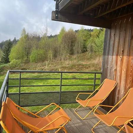 De Luxe -8 Pers- Sauna - Vues & Montagne * Gerardmer