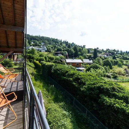 De Luxe -8 Pers- Sauna - Vues & Montagne