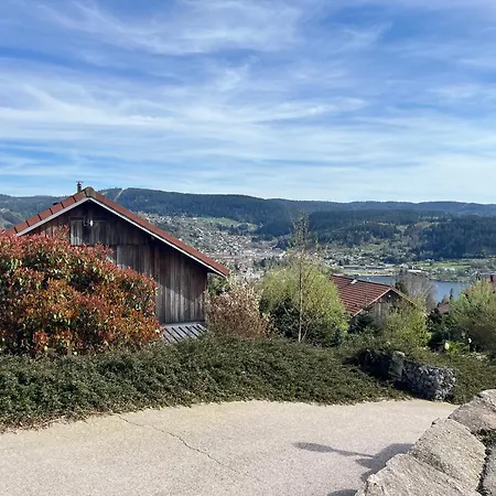 Σαλέ De Luxe -8 Pers- Sauna - Vues & Montagne *