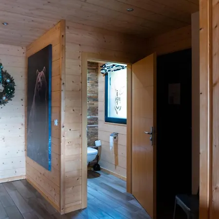De Luxe -8 Pers- Sauna - Vues & Montagne Chalet Gerardmer