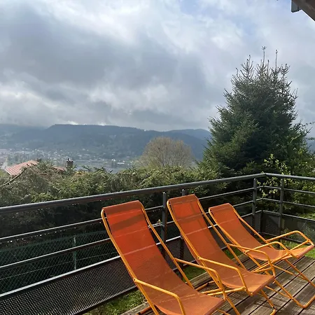 De Luxe -8 Pers- Sauna - Vues & Montagne *