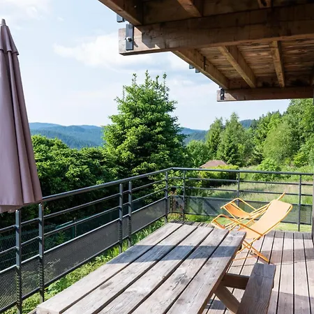 De Luxe -8 Pers- Sauna - Vues & Montagne Σαλέ