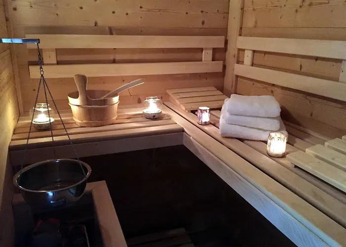 De Luxe -8 Pers- Sauna - Vues & Montagne * ジェラールメ