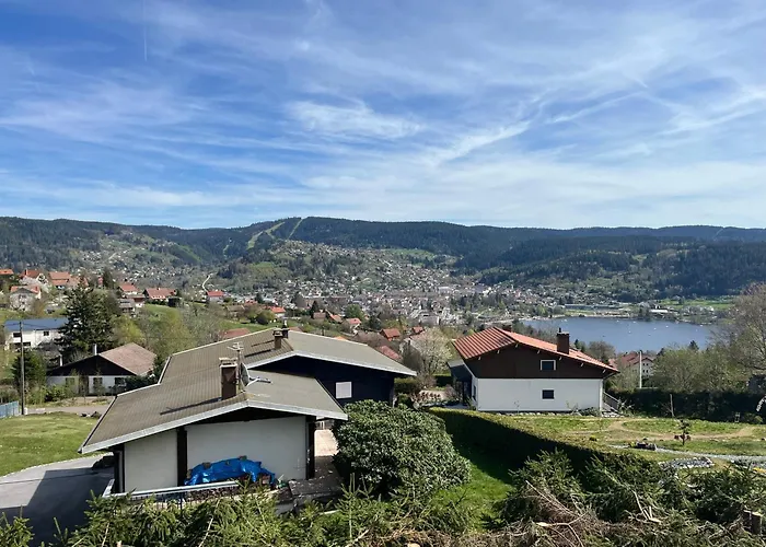 De Luxe -8 Pers- Sauna - Vues & Montagne シャレー