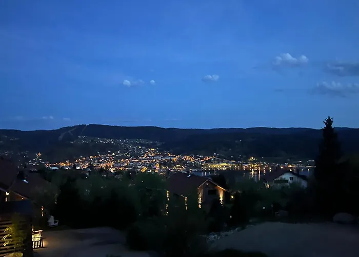 De Luxe -8 Pers- Sauna - Vues & Montagne シャレー ジェラールメ