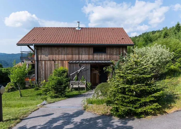 De Luxe -8 Pers- Sauna - Vues & Montagne シャレー