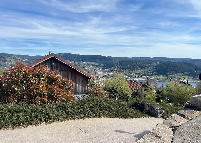 シャレー De Luxe -8 Pers- Sauna - Vues & Montagne *