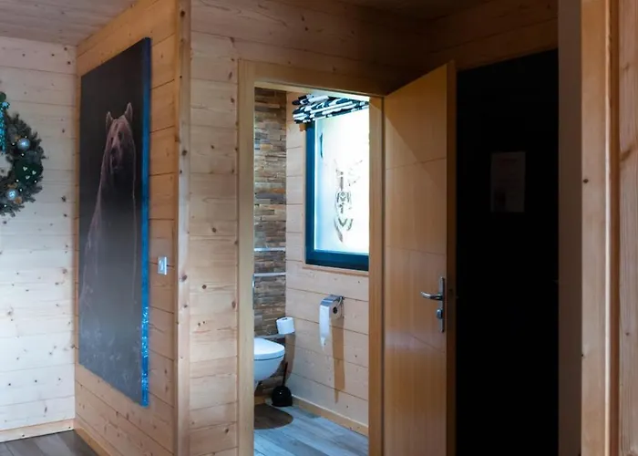 De Luxe -8 Pers- Sauna - Vues & Montagne シャレー ジェラールメ