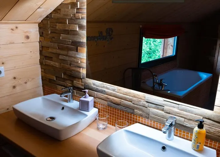 シャレー De Luxe -8 Pers- Sauna - Vues & Montagne *