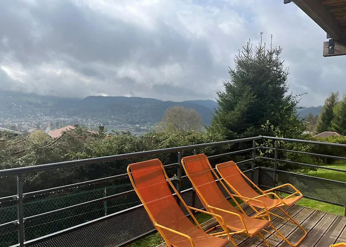 De Luxe -8 Pers- Sauna - Vues & Montagne *